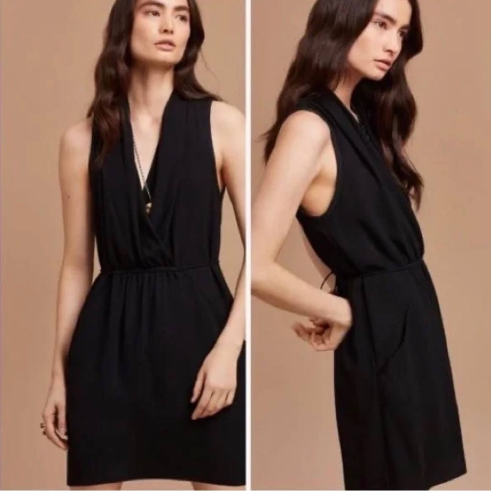 Wilfred Black Sabine dress